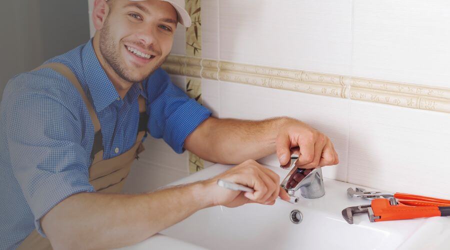 Professional clogged toilet repair in Carpenter, WY